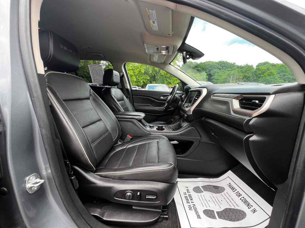 used 2020 GMC Acadia car, priced at $22,995