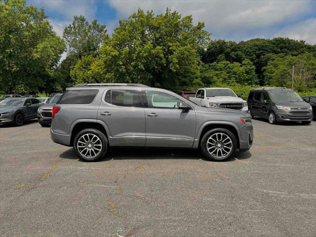 used 2020 GMC Acadia car, priced at $24,690