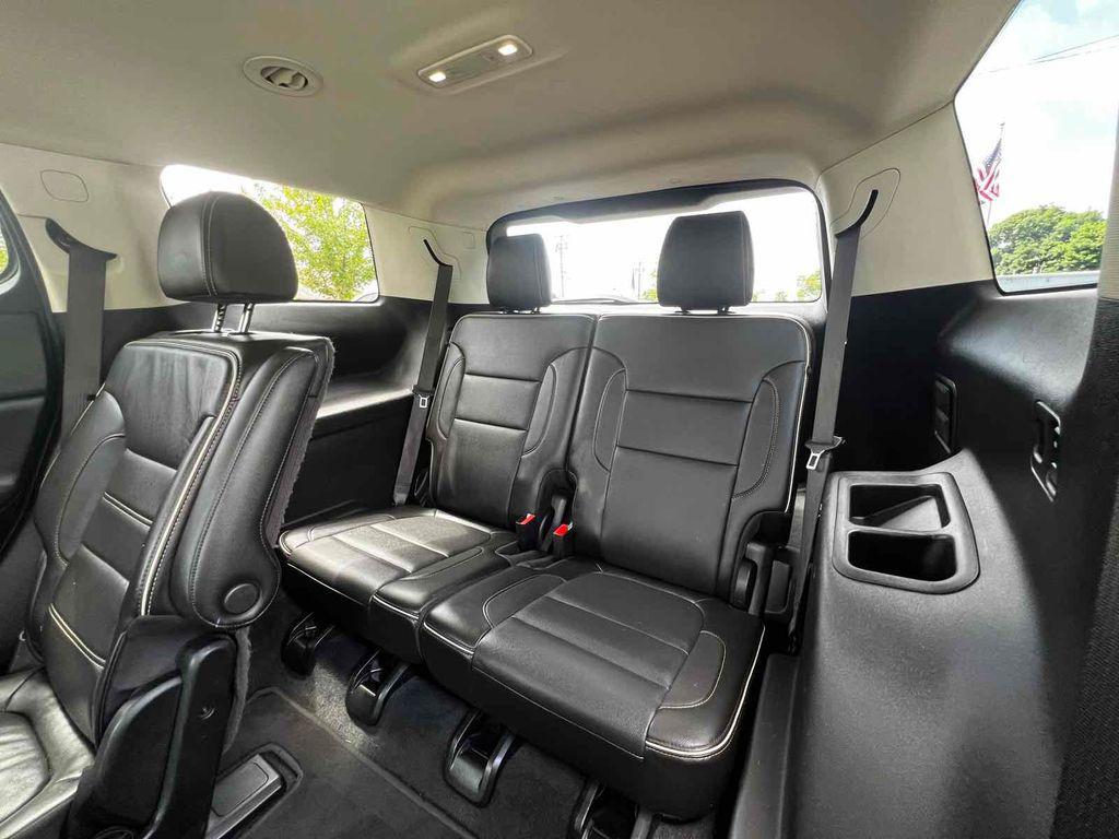 used 2020 GMC Acadia car, priced at $22,995