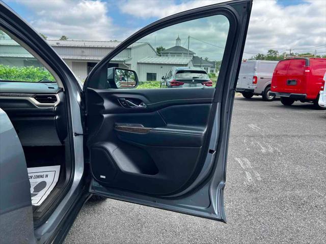 used 2020 GMC Acadia car, priced at $24,690