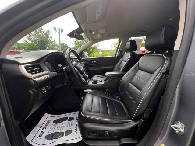 used 2020 GMC Acadia car, priced at $24,690