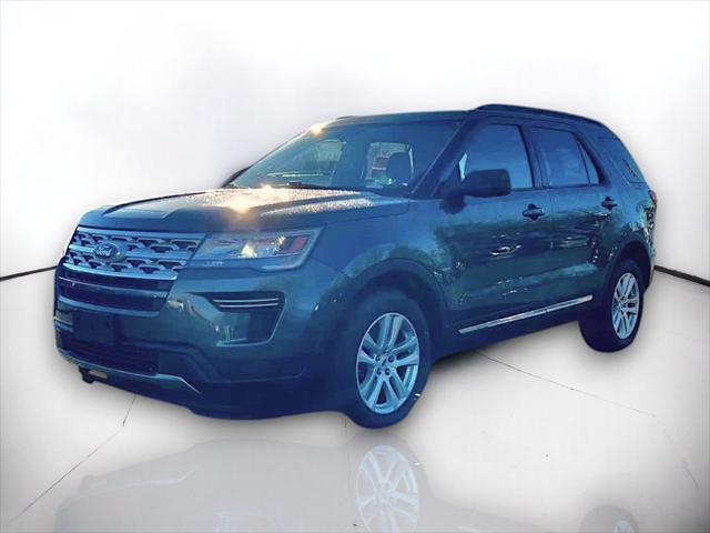 used 2019 Ford Explorer car, priced at $21,449