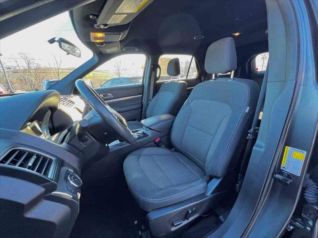 used 2019 Ford Explorer car, priced at $21,449