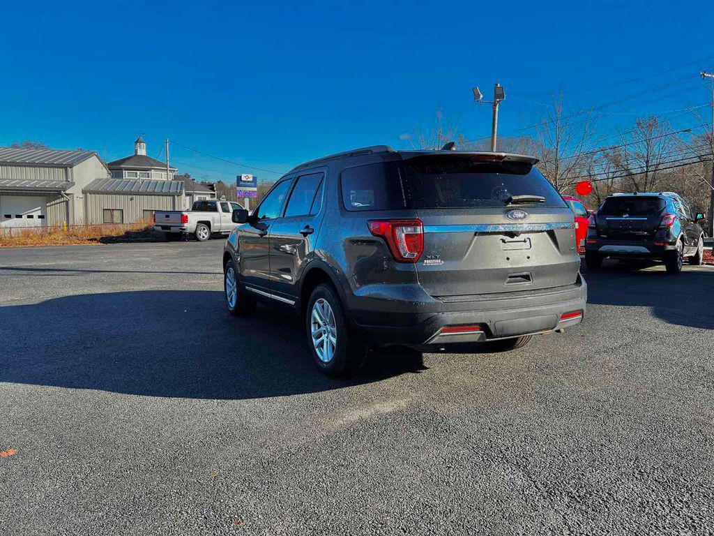 used 2019 Ford Explorer car, priced at $21,445