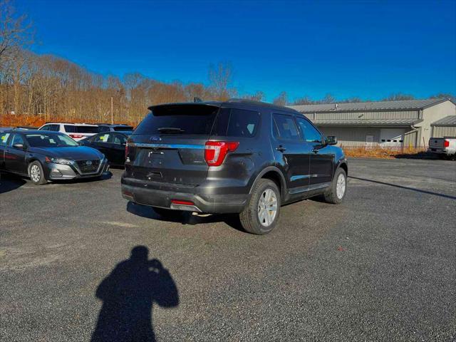 used 2019 Ford Explorer car, priced at $21,449