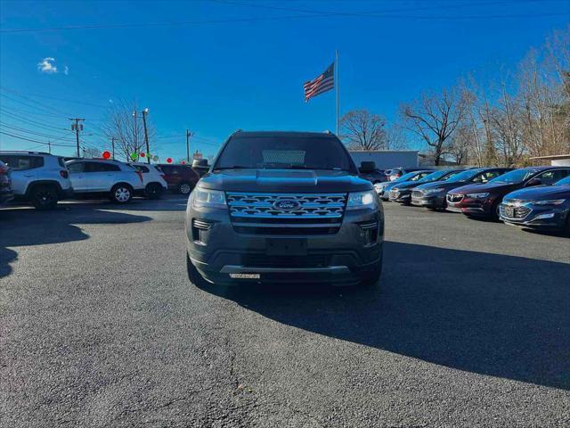 used 2019 Ford Explorer car, priced at $21,449