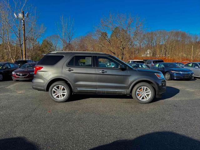 used 2019 Ford Explorer car, priced at $21,449