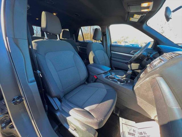 used 2019 Ford Explorer car, priced at $21,449