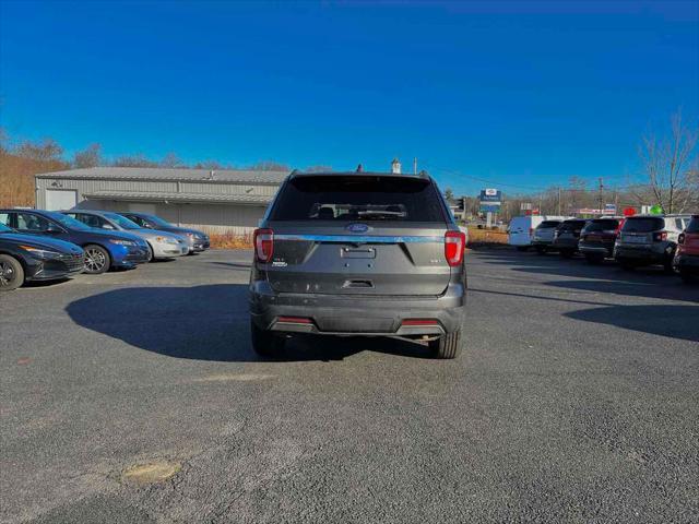 used 2019 Ford Explorer car, priced at $21,449