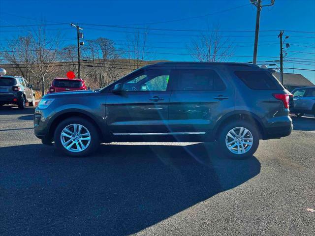 used 2019 Ford Explorer car, priced at $21,449