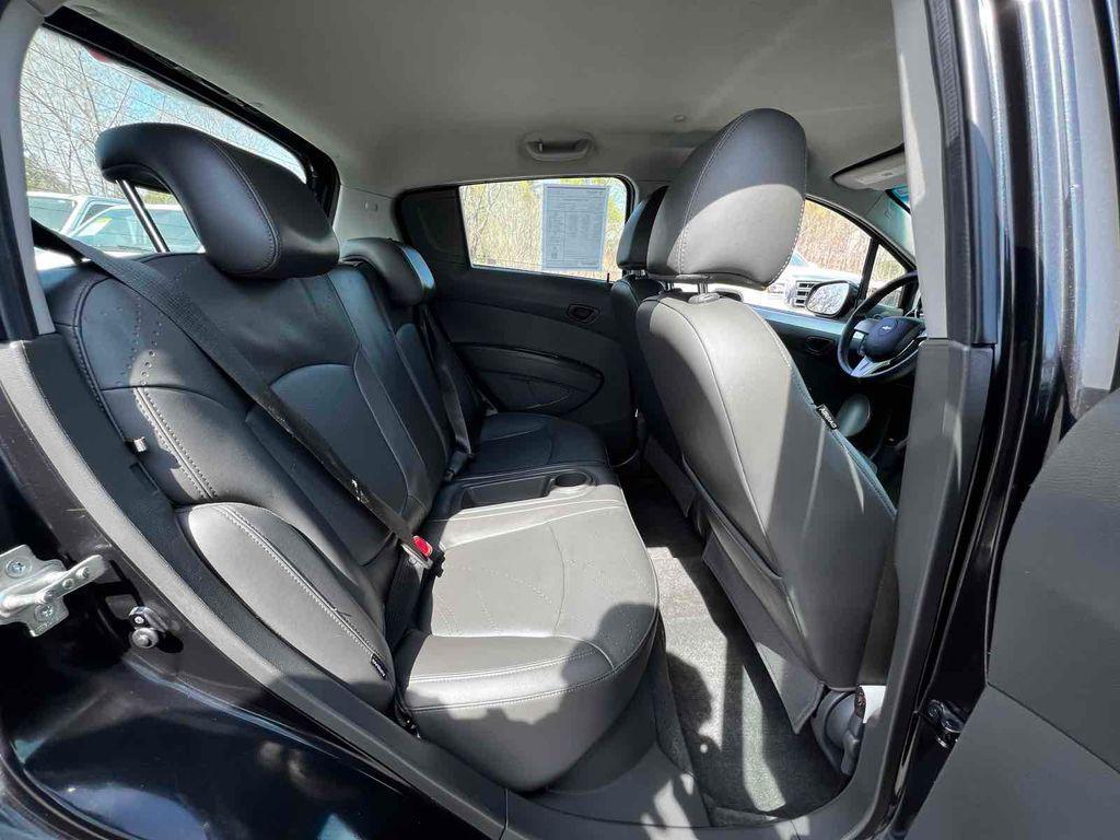 used 2015 Chevrolet Spark car, priced at $10,450
