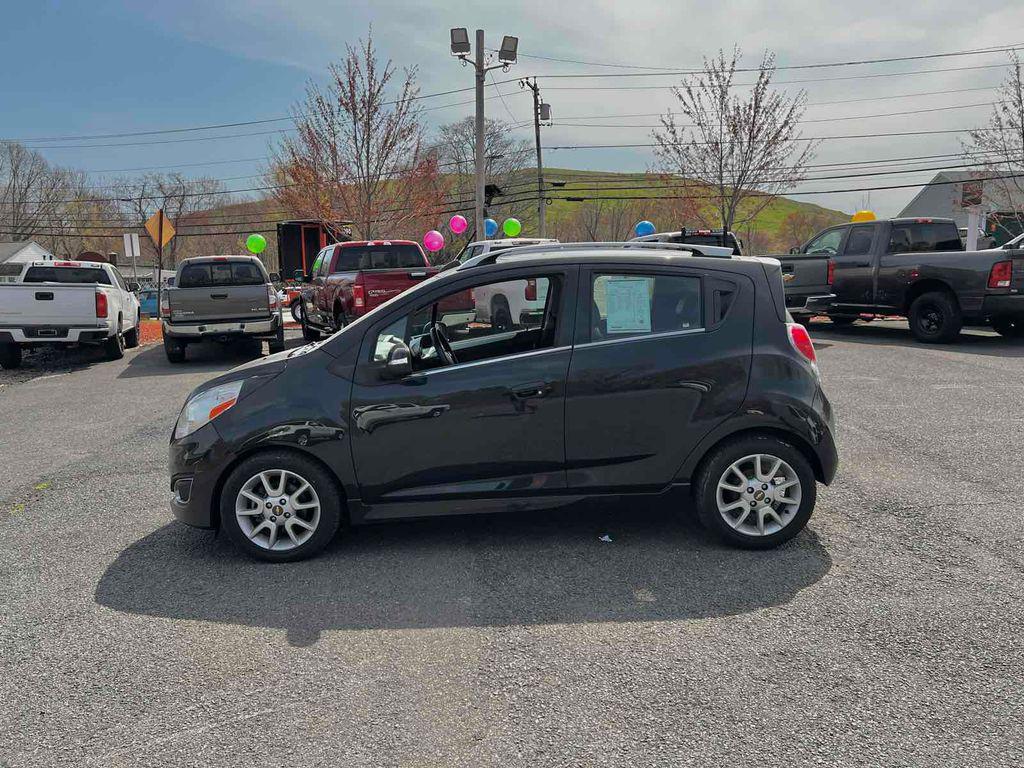 used 2015 Chevrolet Spark car, priced at $10,450