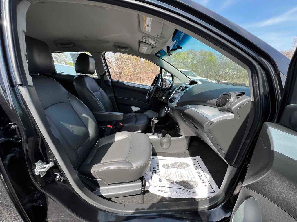 used 2015 Chevrolet Spark car, priced at $10,450