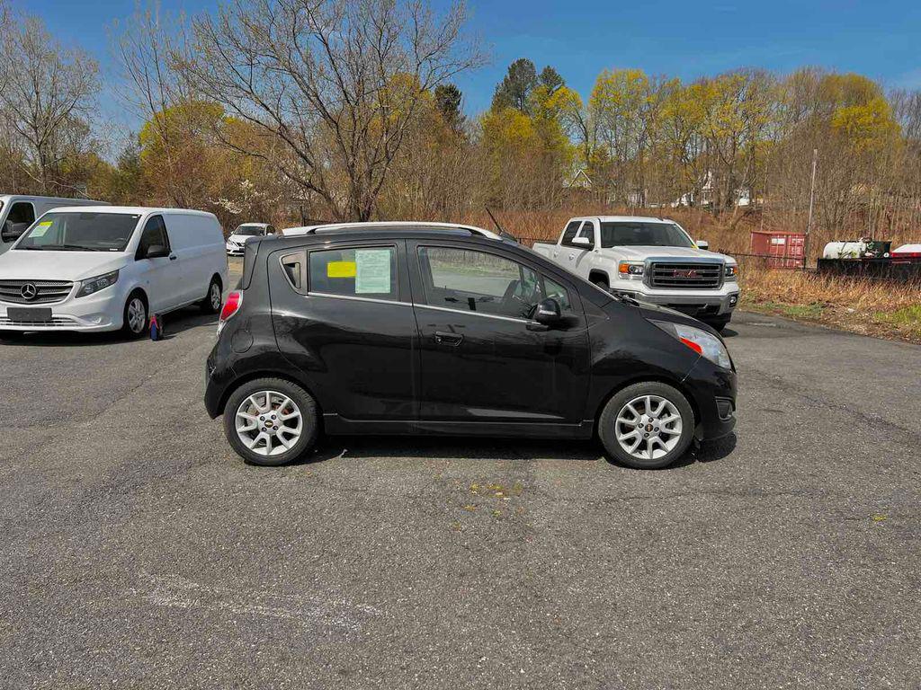 used 2015 Chevrolet Spark car, priced at $10,450