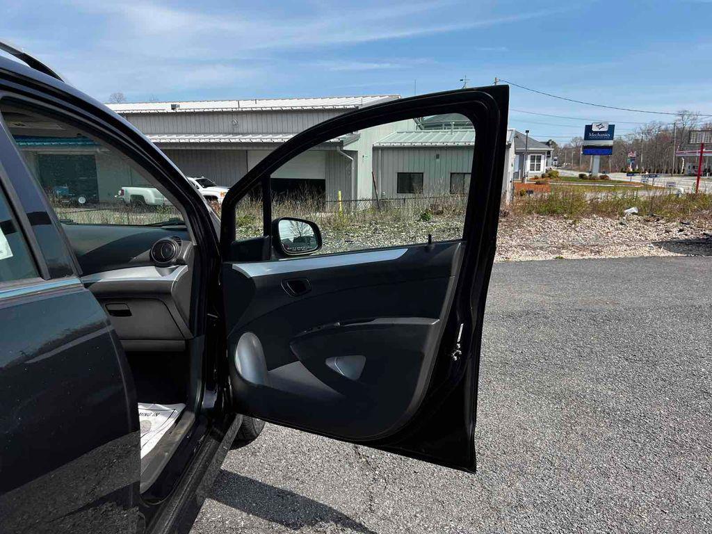 used 2015 Chevrolet Spark car, priced at $10,450