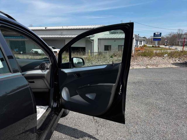 used 2015 Chevrolet Spark car, priced at $10,455