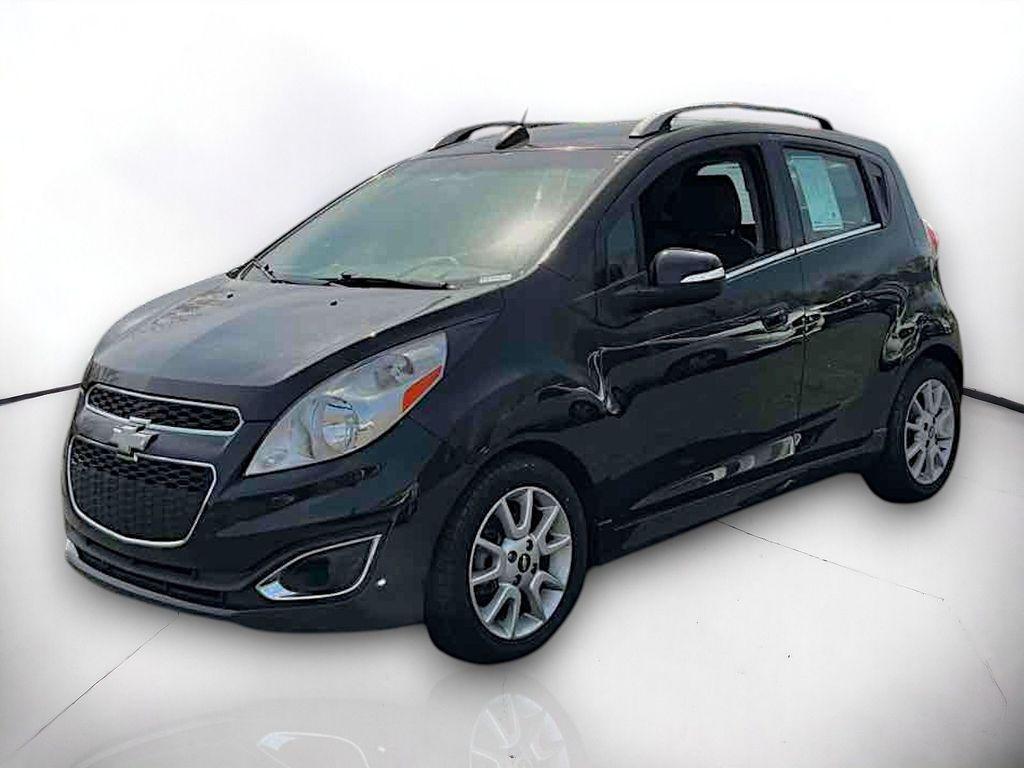 used 2015 Chevrolet Spark car, priced at $10,450