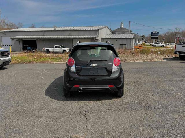 used 2015 Chevrolet Spark car, priced at $10,455