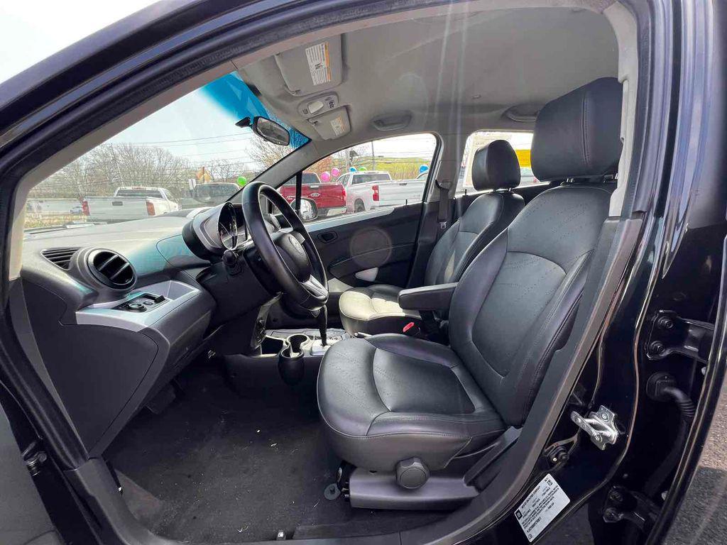 used 2015 Chevrolet Spark car, priced at $10,450