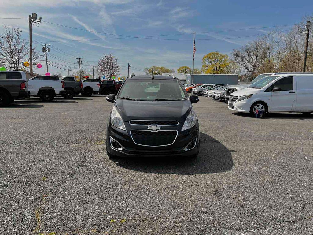used 2015 Chevrolet Spark car, priced at $10,450