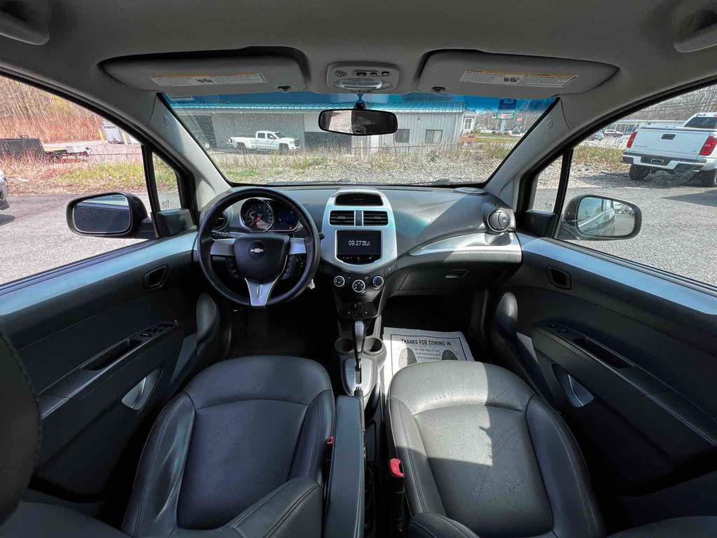 used 2015 Chevrolet Spark car, priced at $10,450