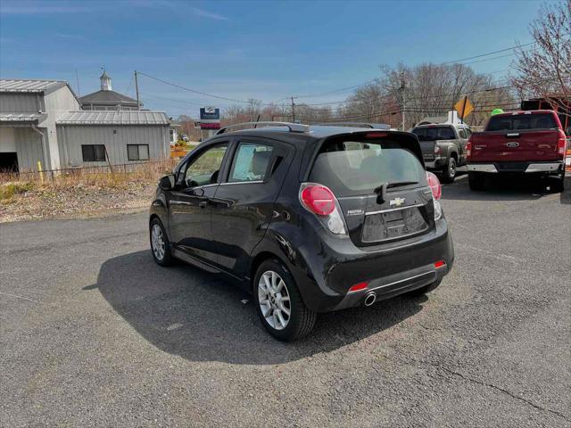 used 2015 Chevrolet Spark car, priced at $10,455