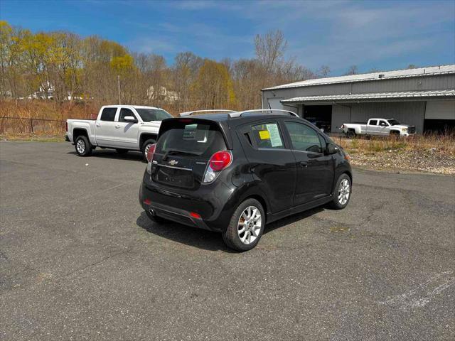 used 2015 Chevrolet Spark car, priced at $10,455