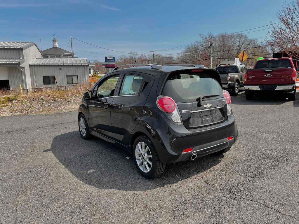 used 2015 Chevrolet Spark car, priced at $10,450