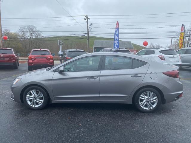 used 2020 Hyundai Elantra car, priced at $16,976