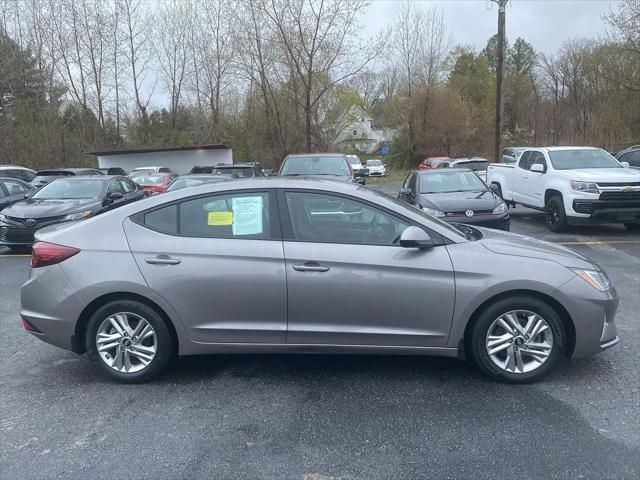 used 2020 Hyundai Elantra car, priced at $16,976