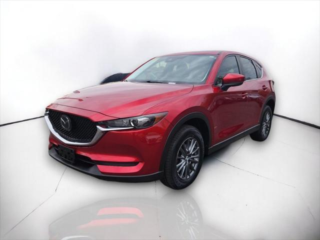 used 2017 Mazda CX-5 car, priced at $18,433