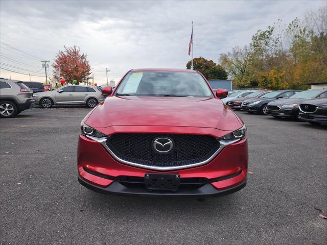 used 2017 Mazda CX-5 car, priced at $18,433