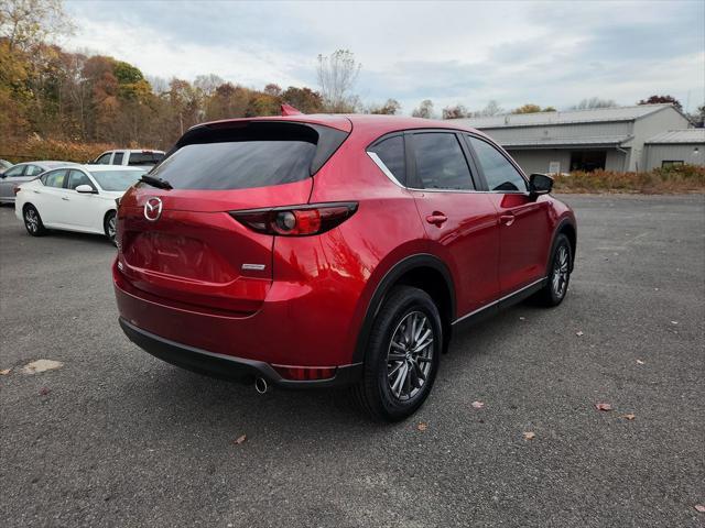 used 2017 Mazda CX-5 car, priced at $18,433