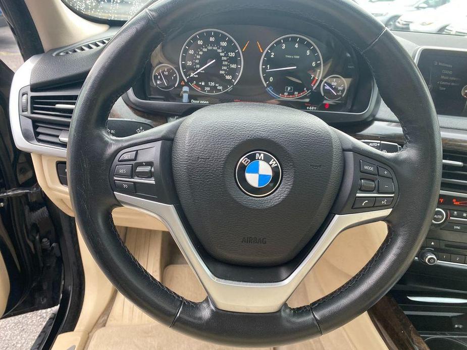 used 2015 BMW X5 car, priced at $19,618
