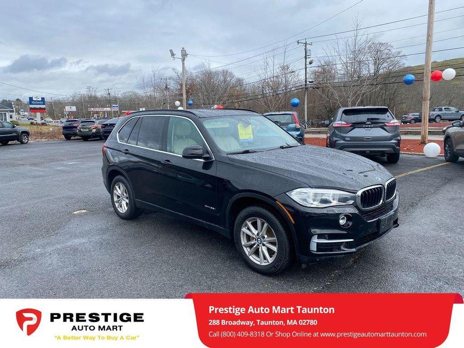 used 2015 BMW X5 car, priced at $19,613