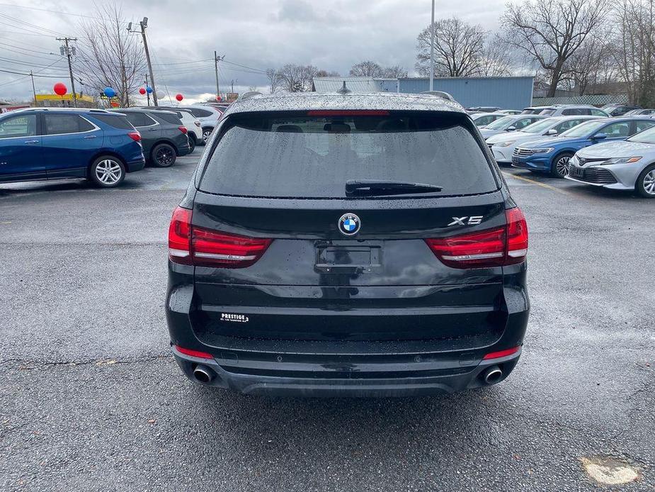 used 2015 BMW X5 car, priced at $19,618