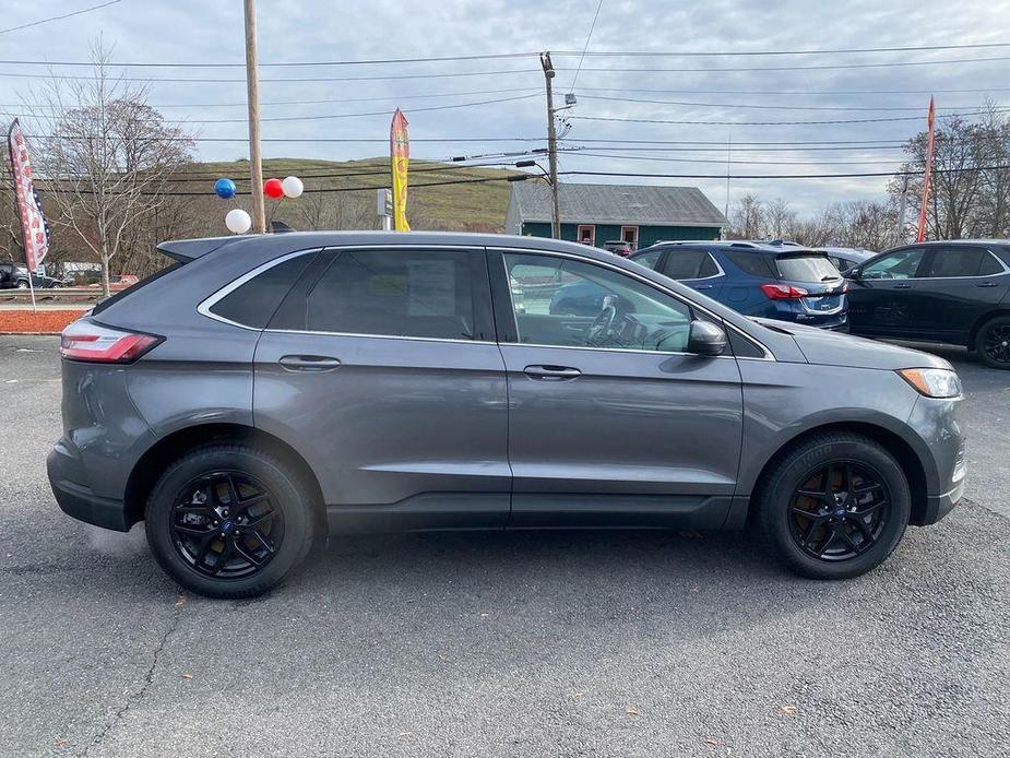 used 2021 Ford Edge car, priced at $21,944