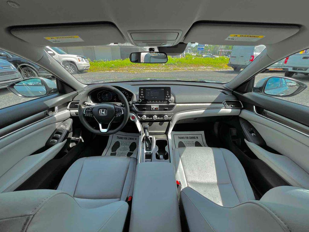 used 2019 Honda Accord car, priced at $25,795