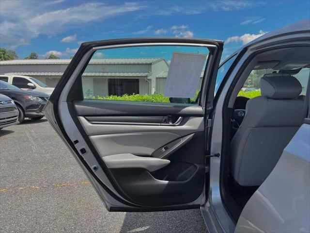 used 2019 Honda Accord car, priced at $27,988