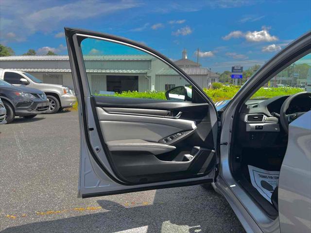 used 2019 Honda Accord car, priced at $27,988