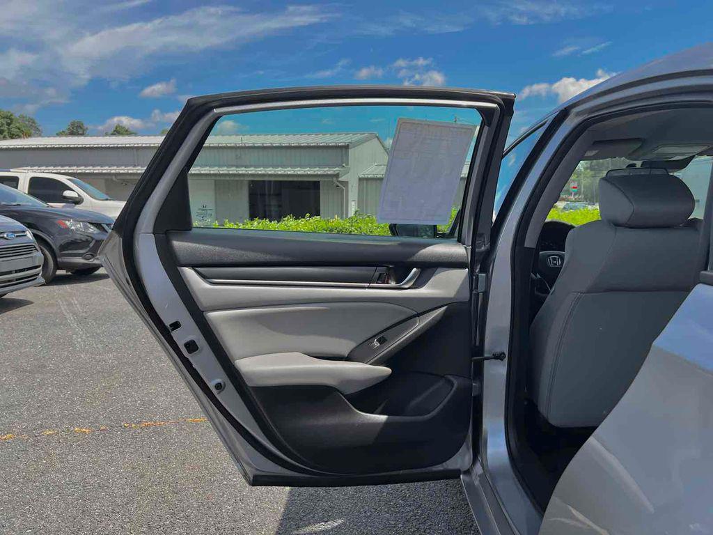 used 2019 Honda Accord car, priced at $25,795