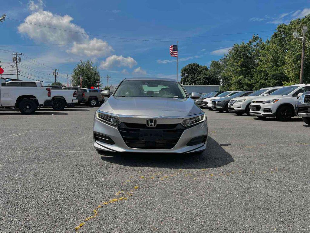 used 2019 Honda Accord car, priced at $25,795