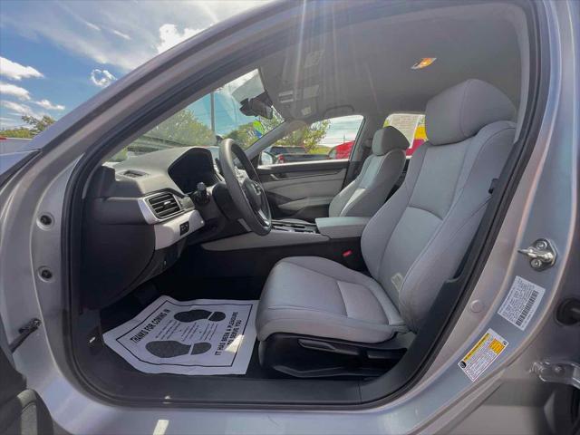used 2019 Honda Accord car, priced at $27,988