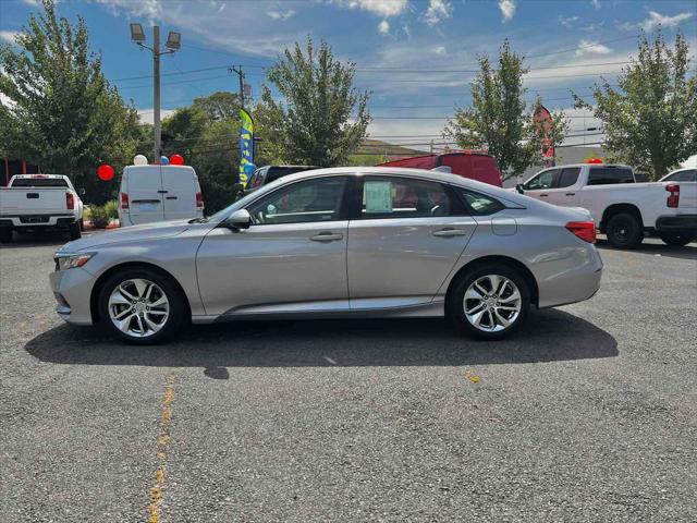 used 2019 Honda Accord car, priced at $27,988