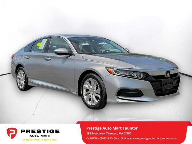 used 2019 Honda Accord car, priced at $27,988