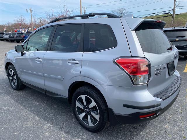 used 2018 Subaru Forester car, priced at $16,755