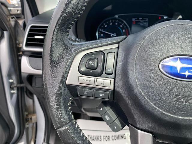 used 2018 Subaru Forester car, priced at $16,755