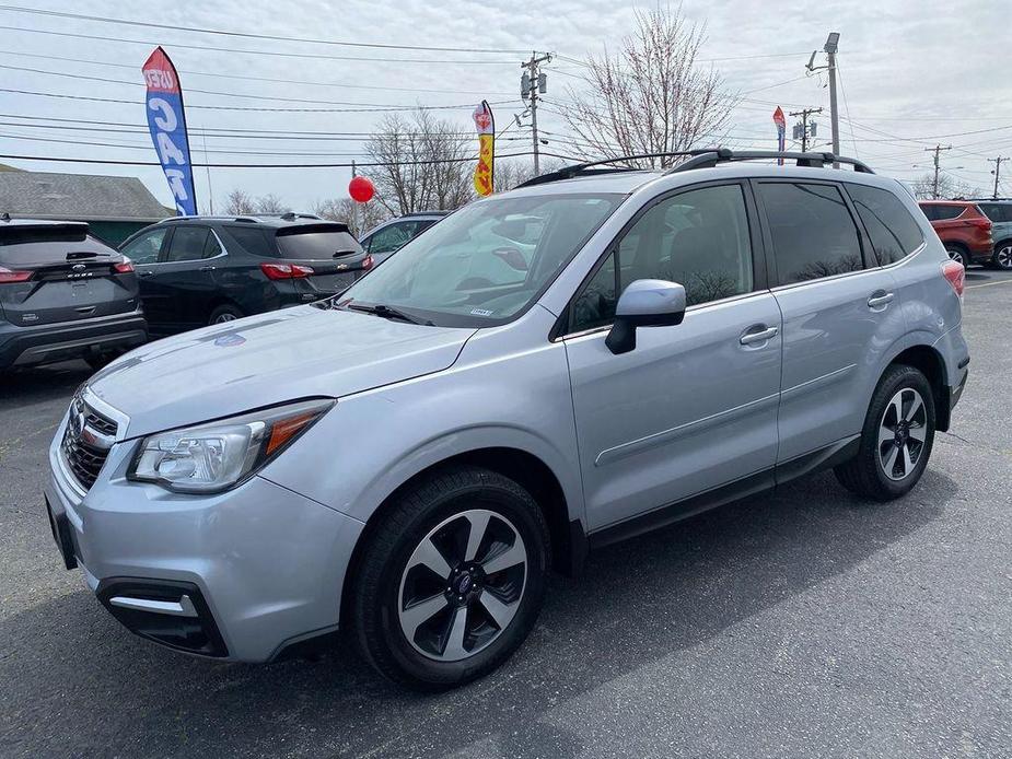 used 2018 Subaru Forester car, priced at $23,988