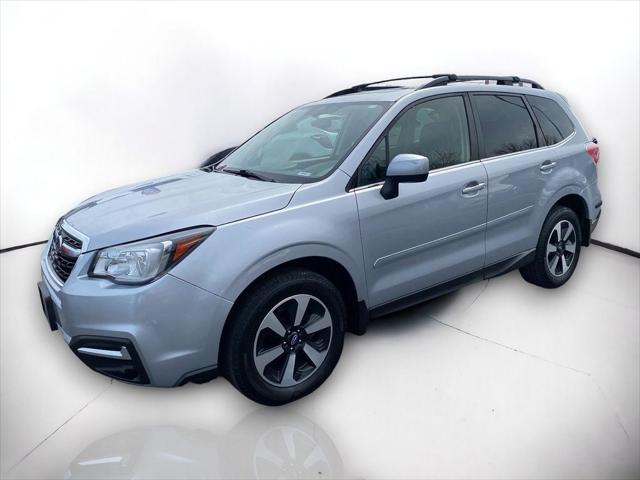 used 2018 Subaru Forester car, priced at $16,755