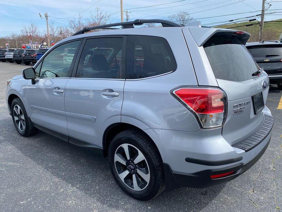 used 2018 Subaru Forester car, priced at $23,988